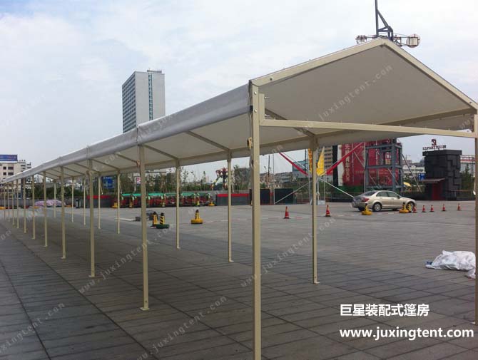 小型篷房PO系列3米 小型篷房PO系列3米