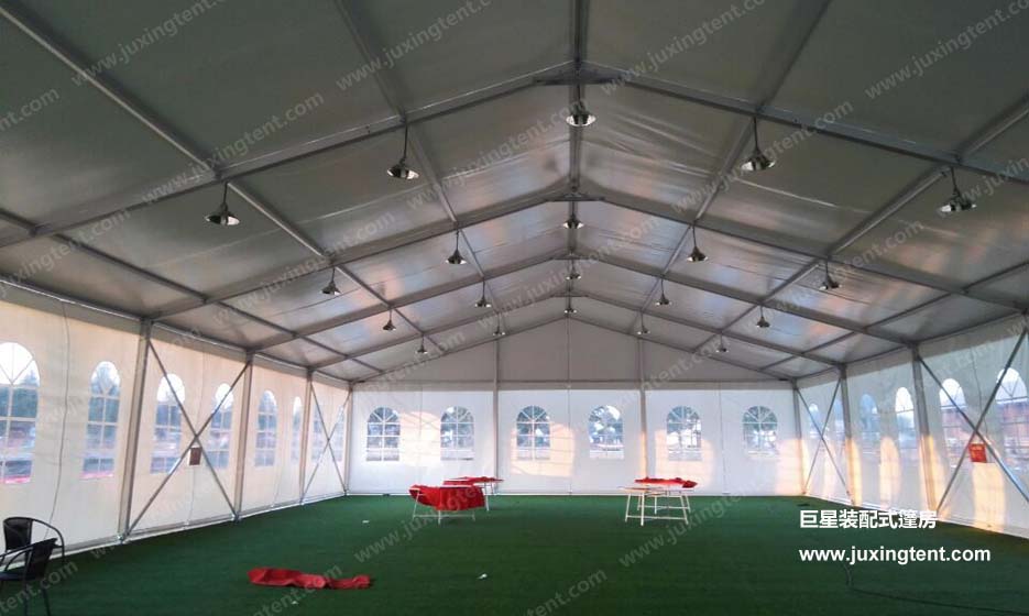 余姚農(nóng)莊宴會(huì)篷房16米